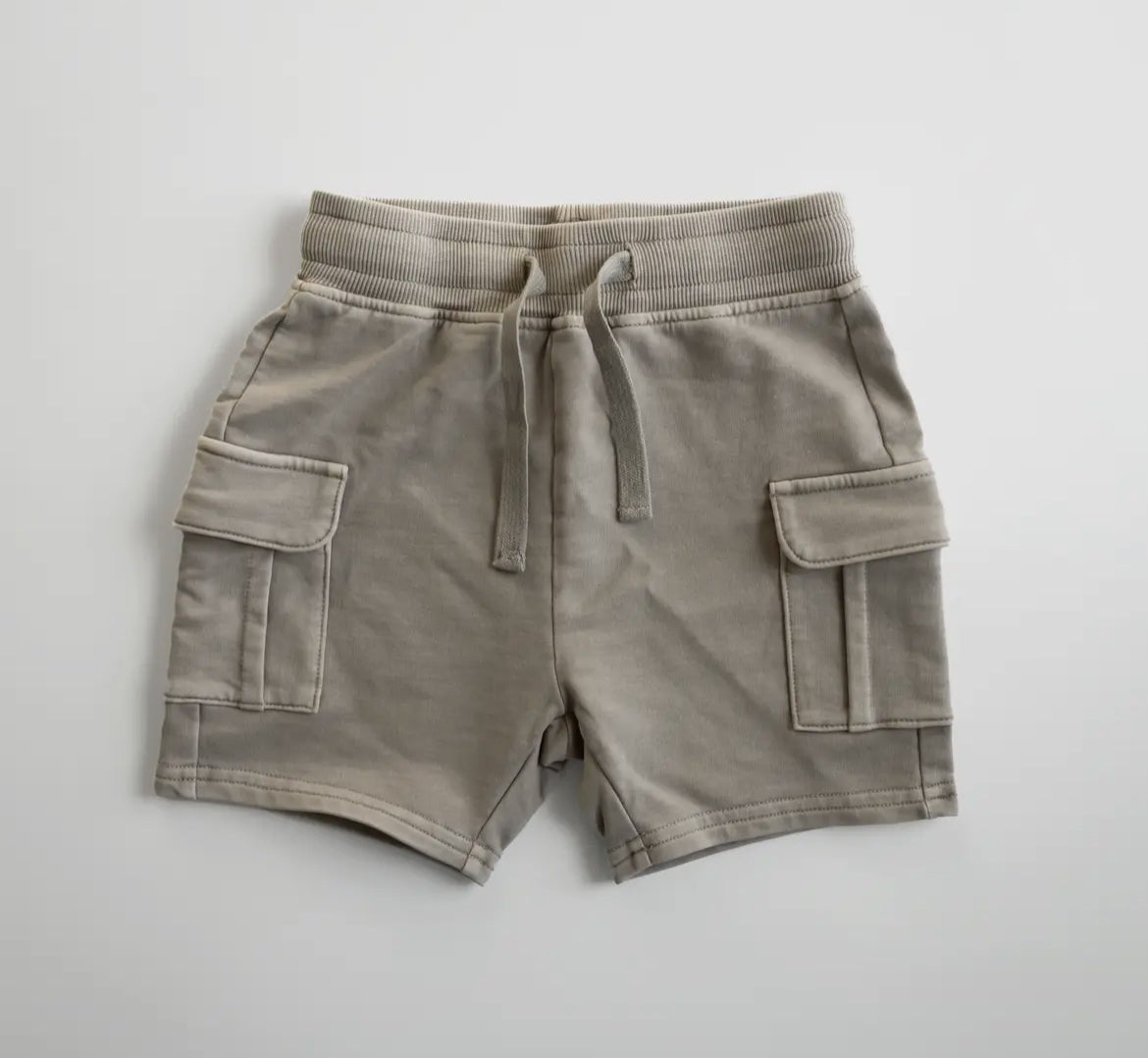 Billy Acid Washed Cargo Shorts