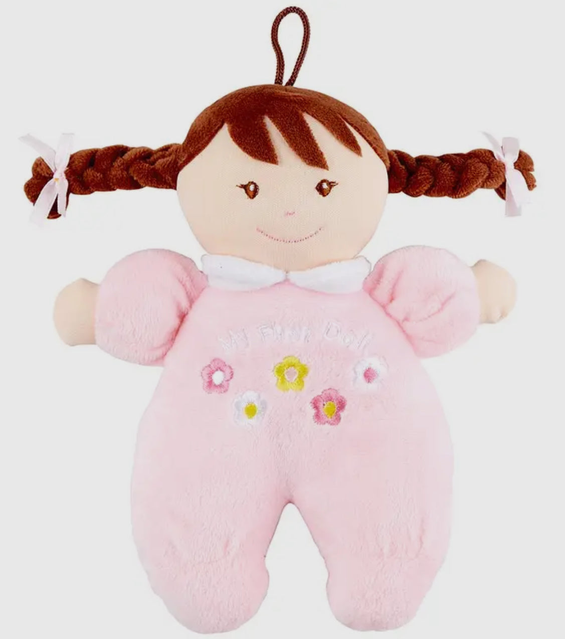 My First Dolly - 3 hair colors