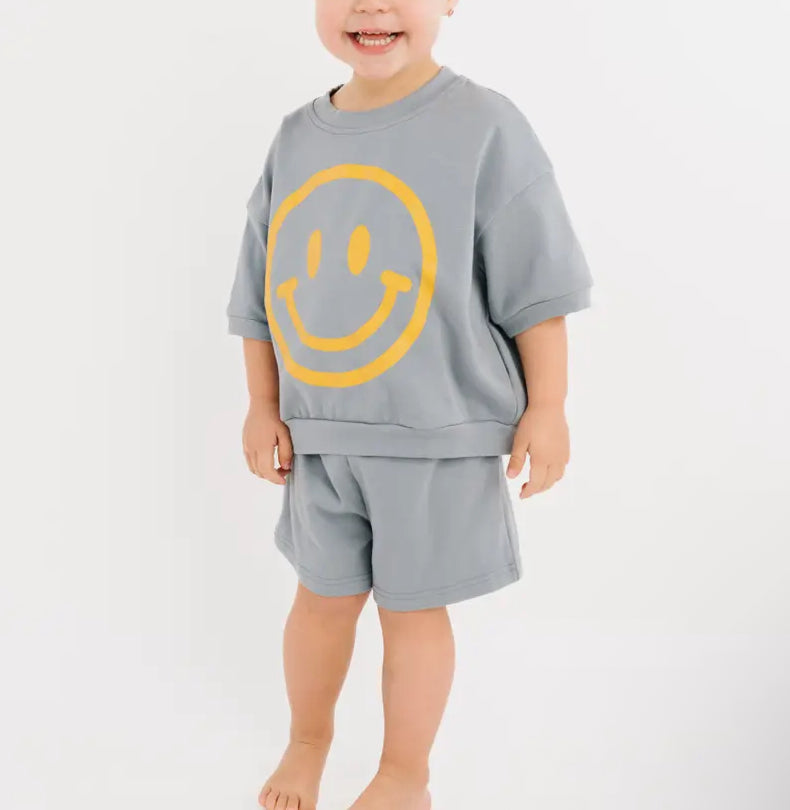 Smiley Short SET