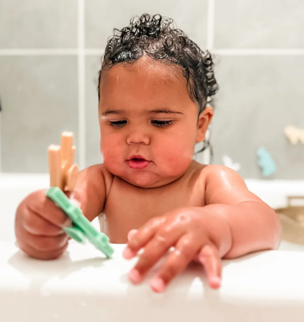 Noah’s Ark Suction Toy