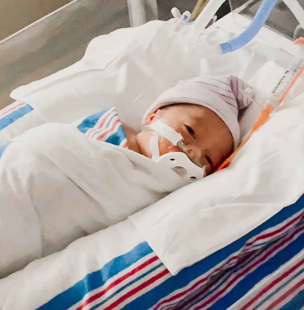 Cutie Preemie Starter Kit