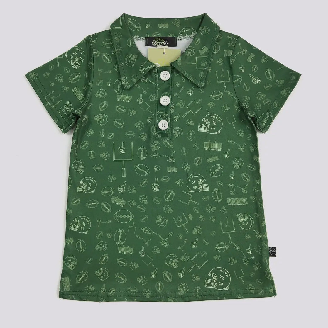 Field Goal Polo - 3 COLORS