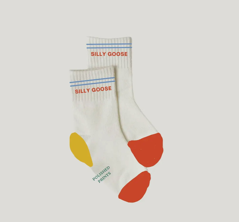 Silly Goose Socks