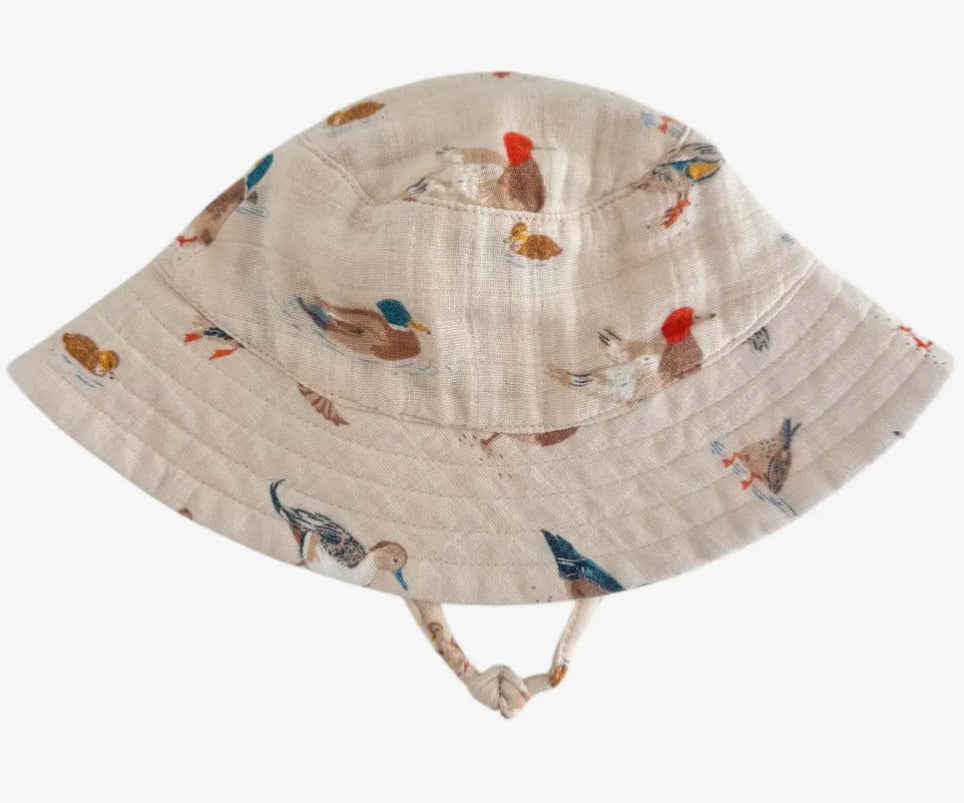 Duck Bucket Hat