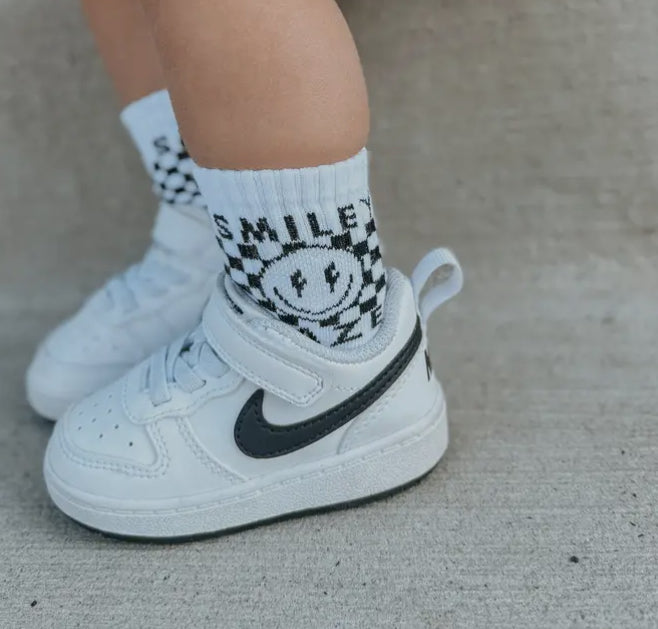 Toddler Socks - 3 COLORS