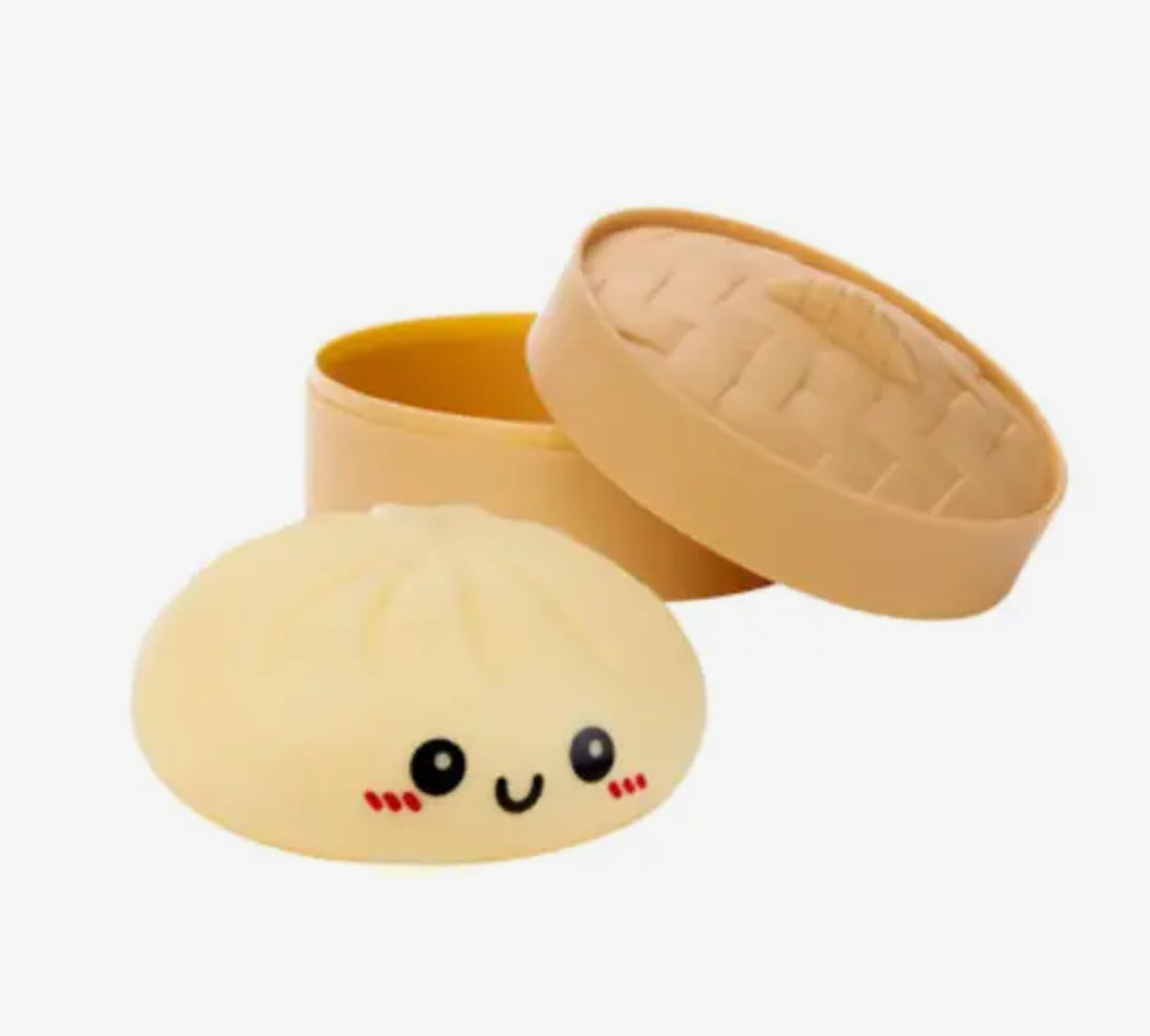 The Viral Mystery Rainbow Dumpling