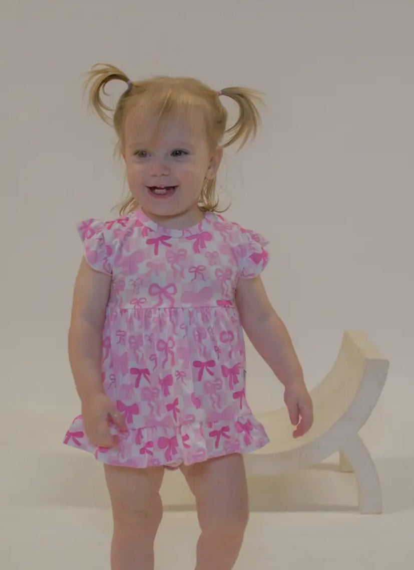 The Emilee Twirl Bodysuit