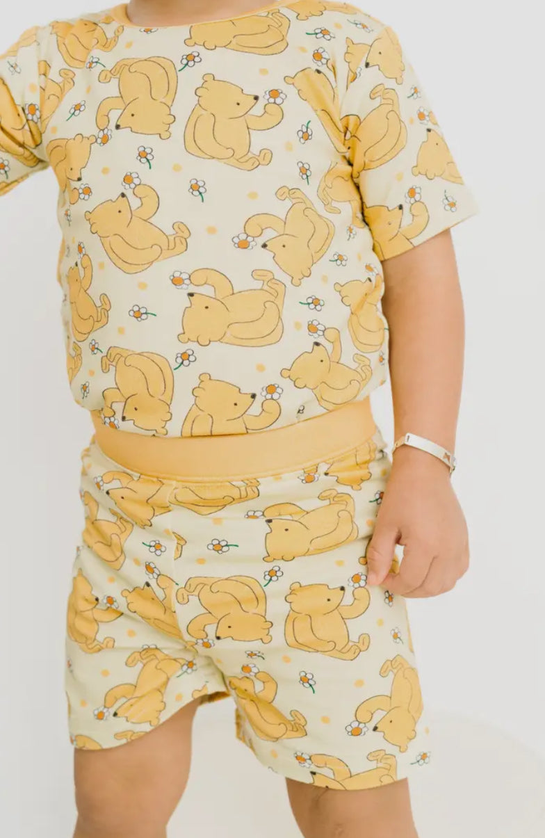 Honey Bear - BAMBOO SET