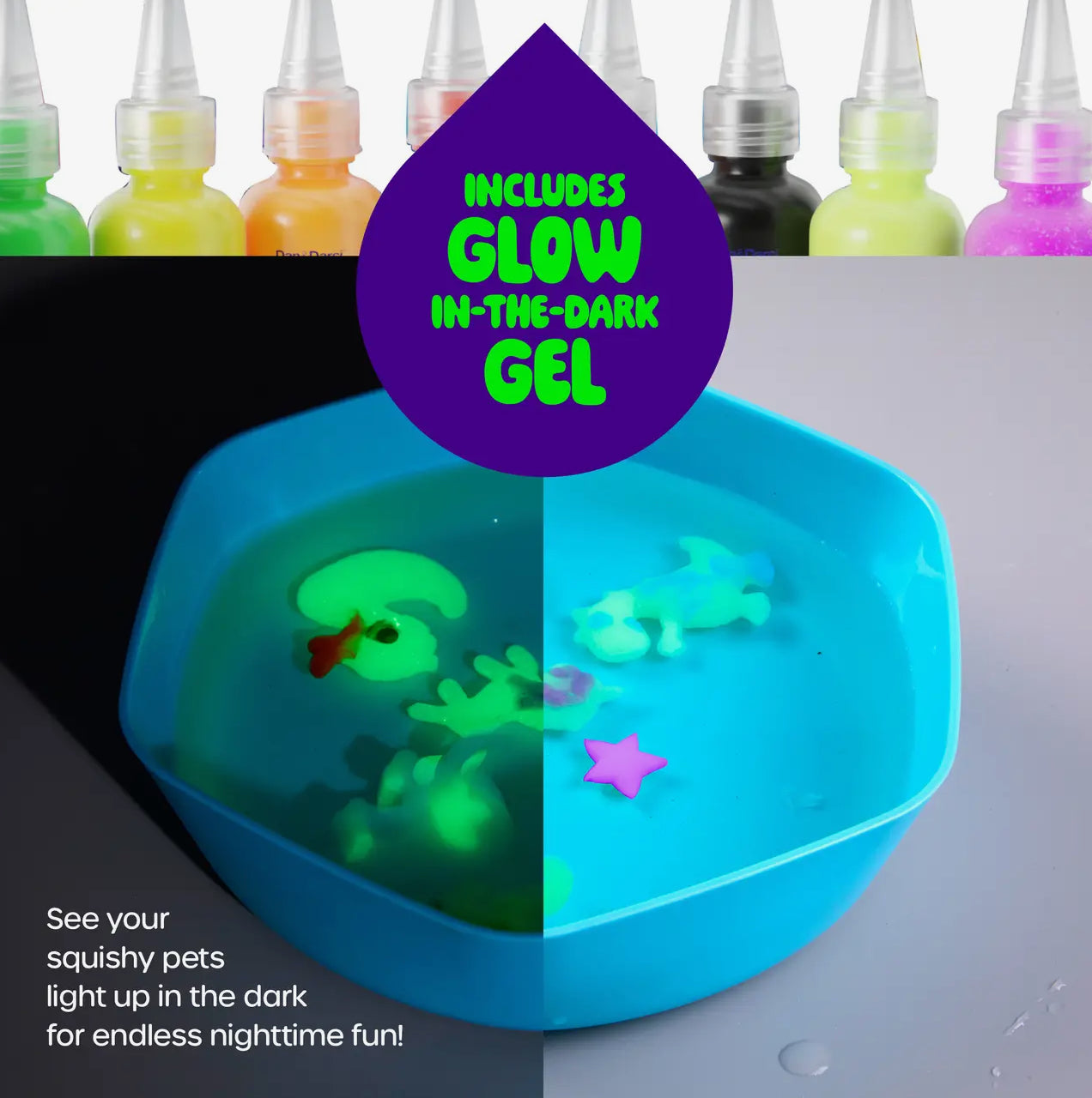 Aqua Pets Water Gel Kit