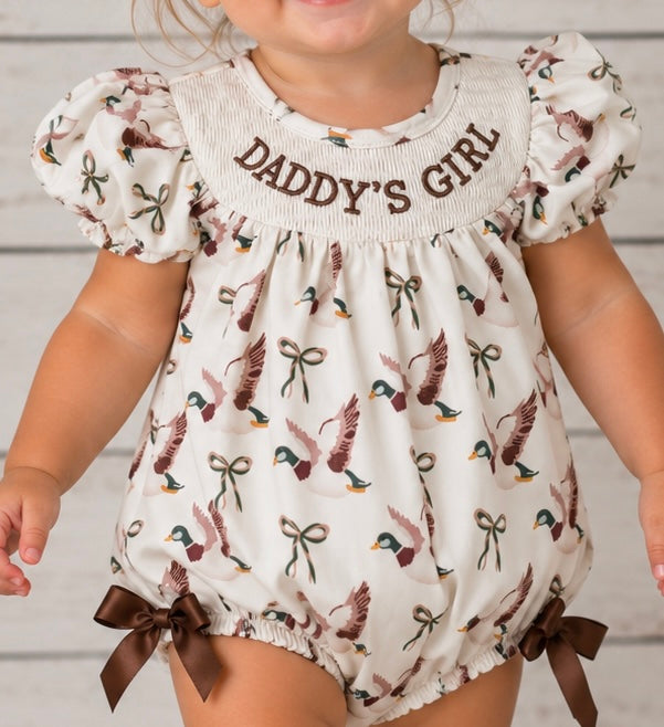 Daddy’s Girl - Baby Duck