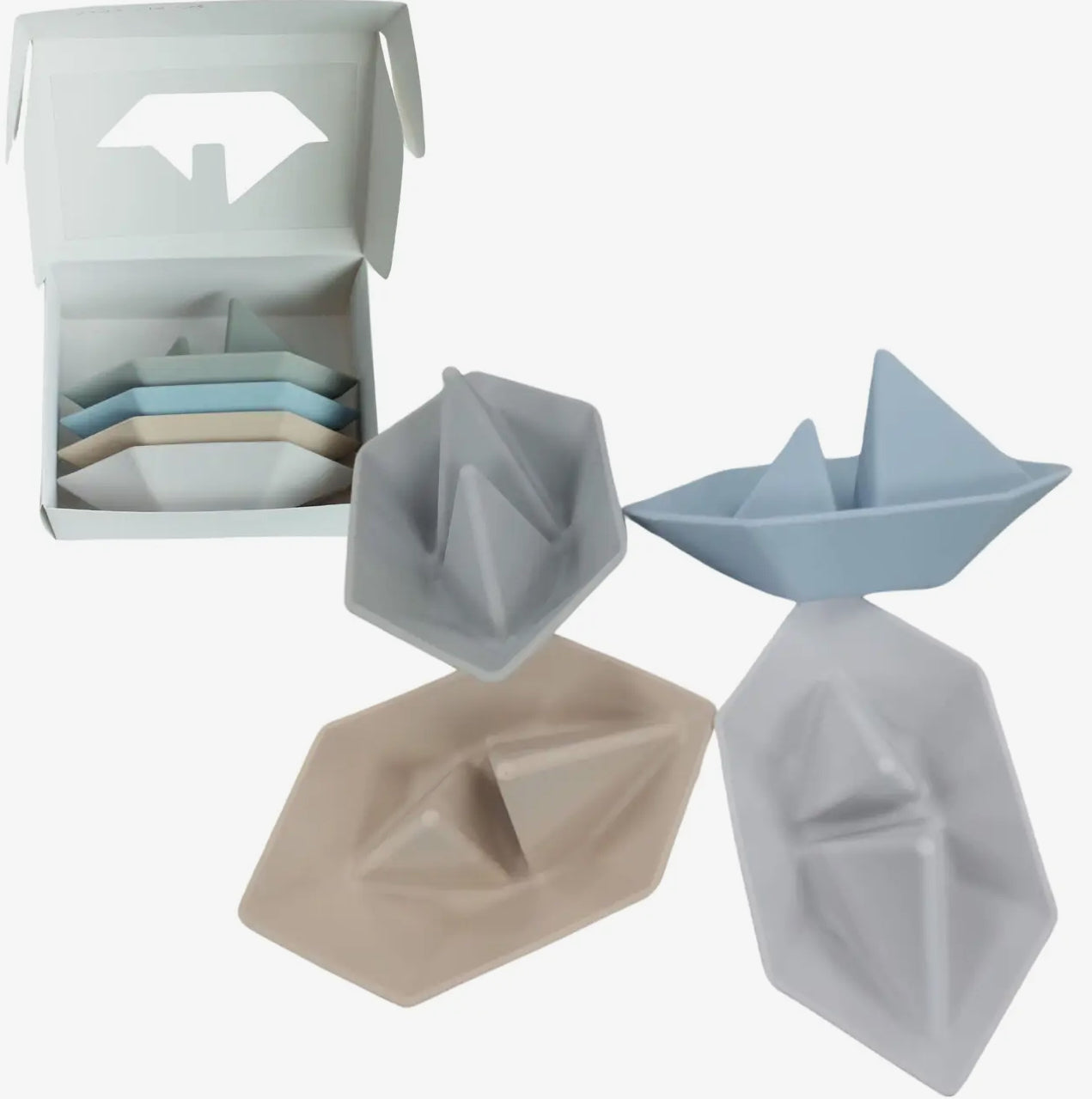 Floating Bath Toy Set