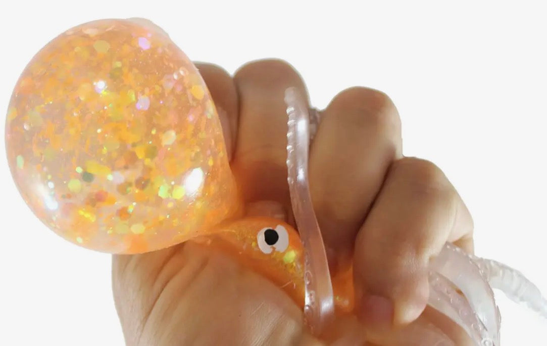 Octopus Squishy