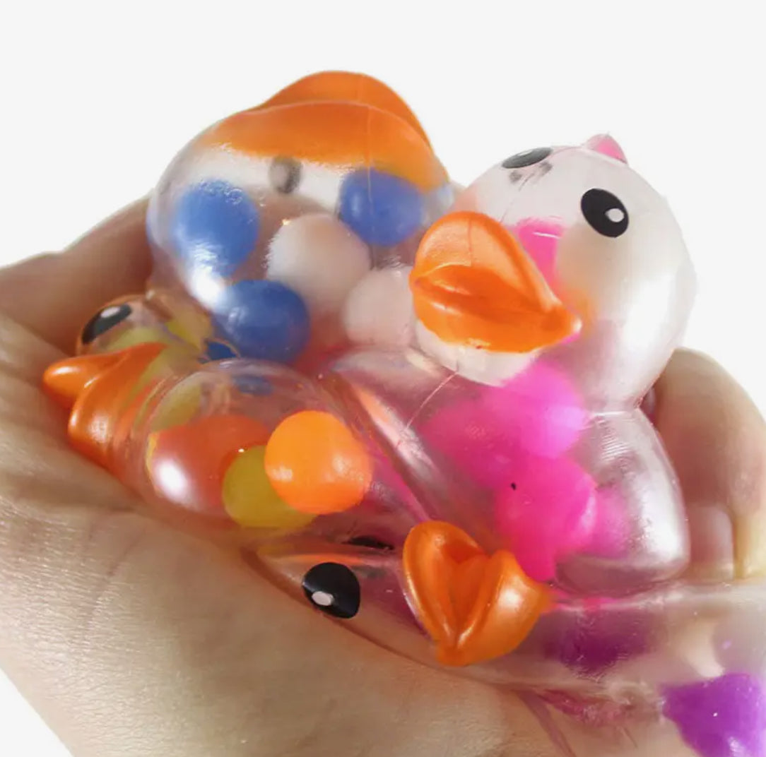 Duck Molecule Squishy