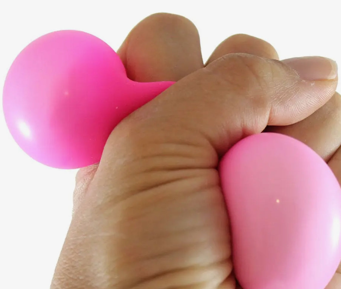 Stress Ball Squishy