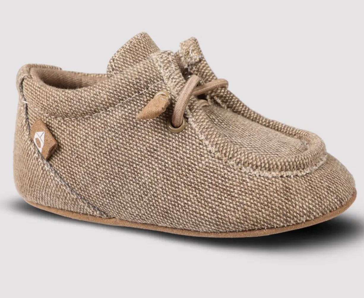 Parker Boys CRIB Shoe