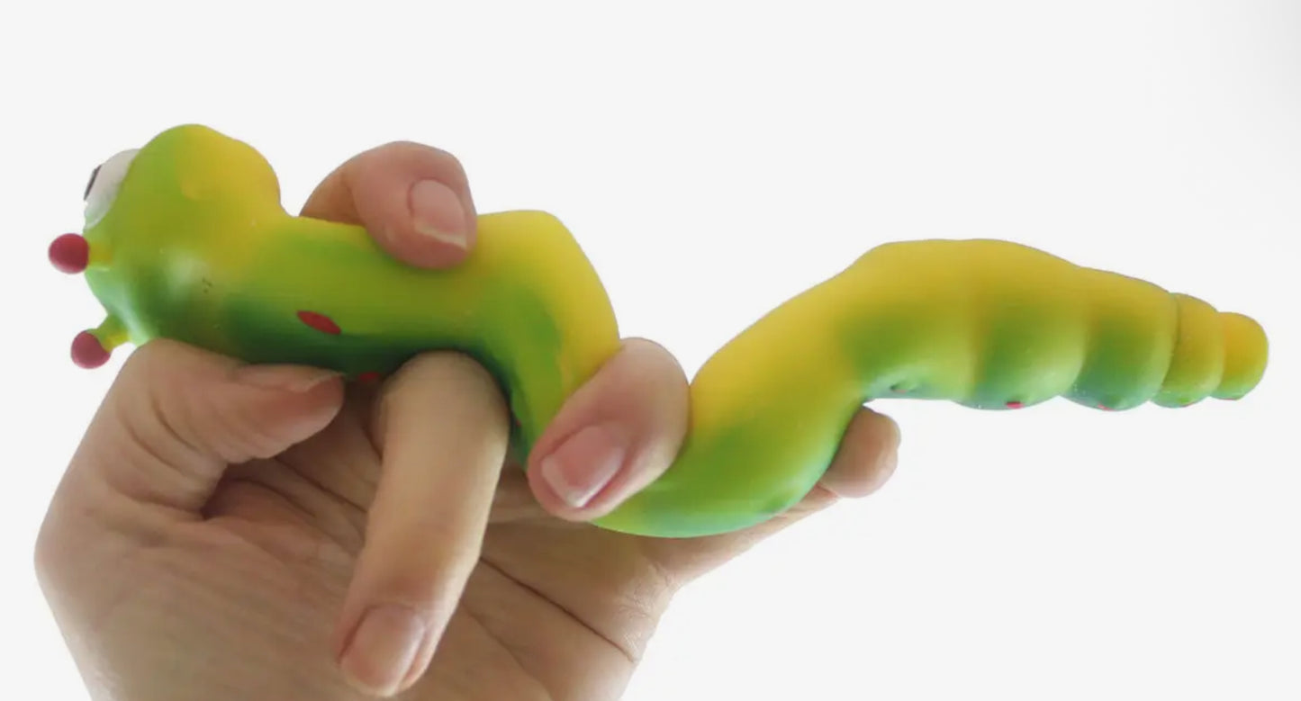 Caterpillar Squishy