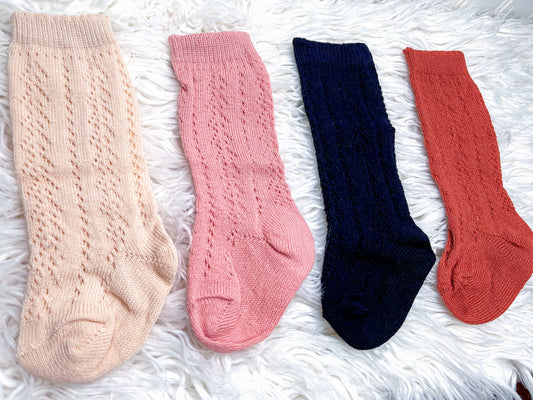 Knit Socks