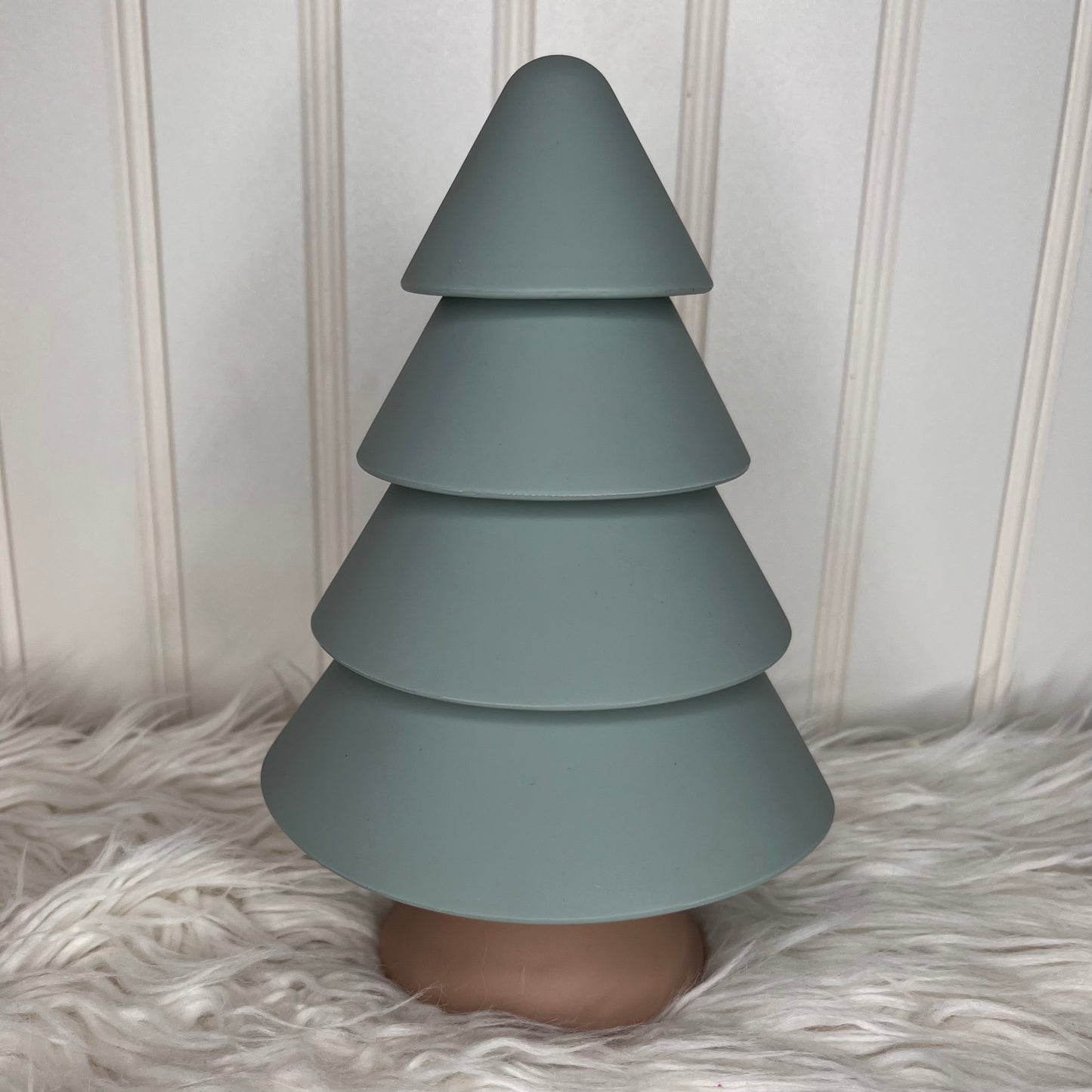 Silicone Stacking Tree