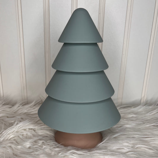 Silicone Stacking Tree