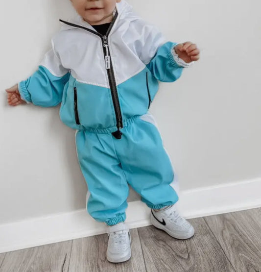 Retro Daze 90’s Vibe Tracksuit