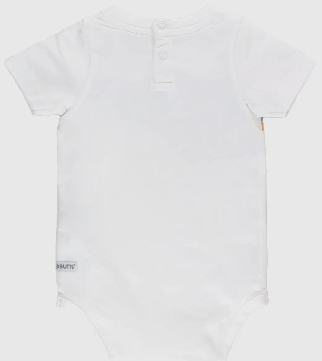 Lane Short Sleeve Bodysuit