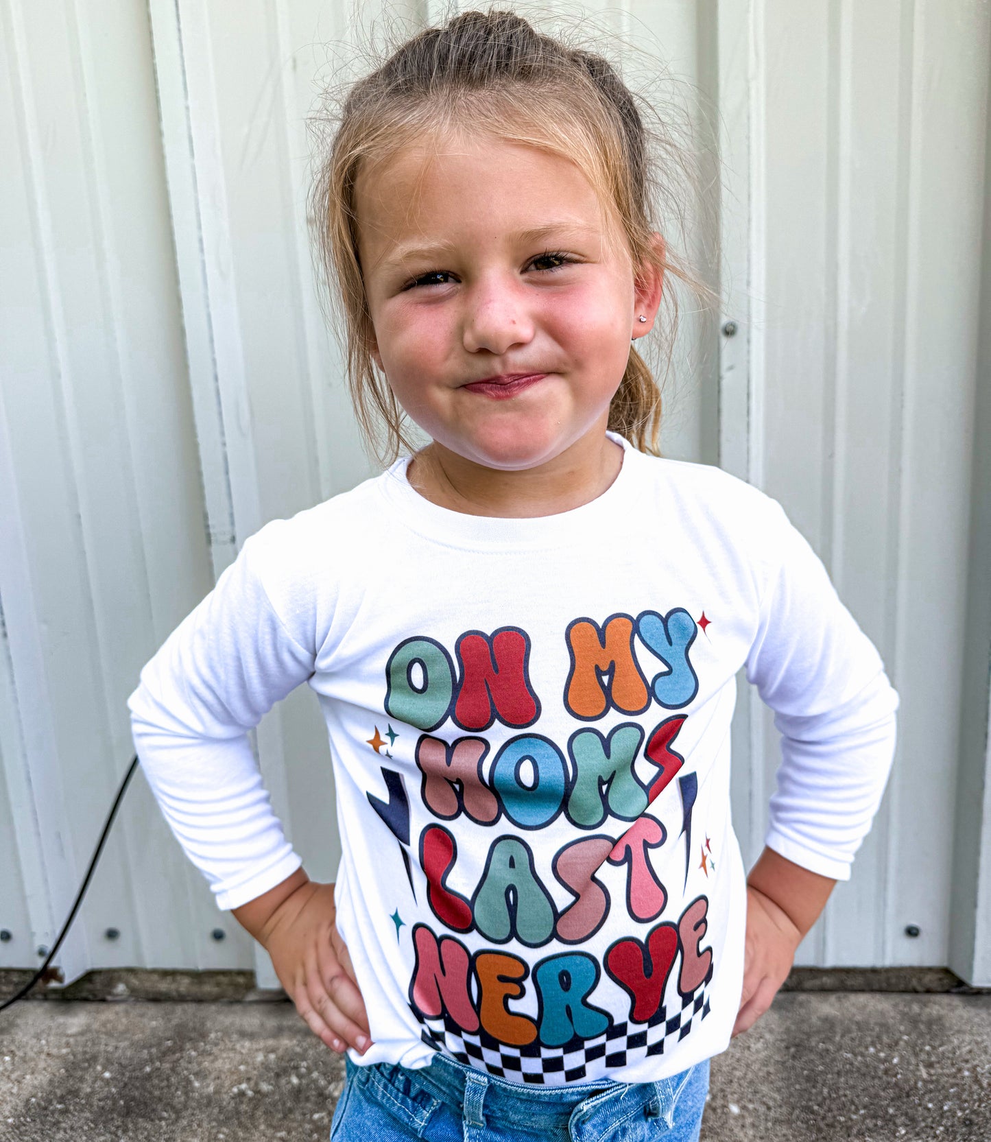 Mom’s Last Nerve Tee