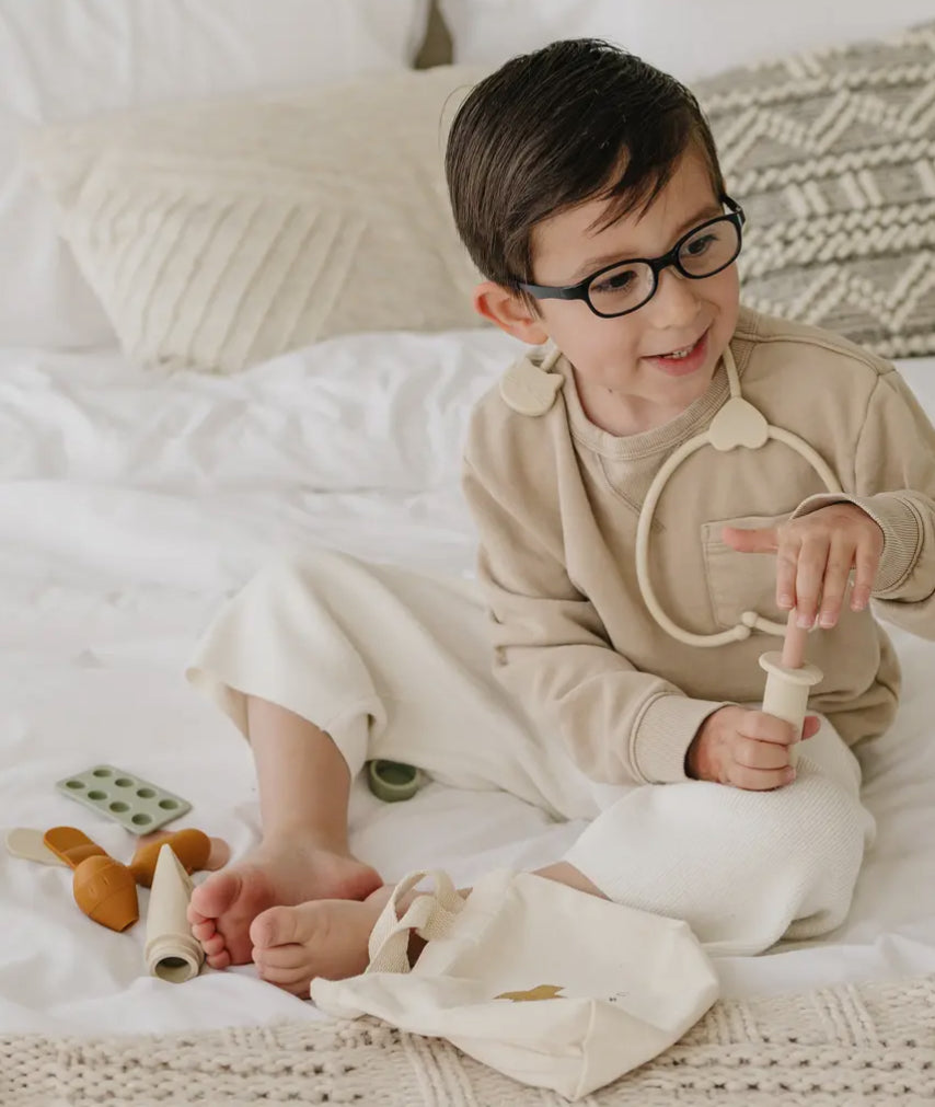 Doctor Toy-Set - SILICONE