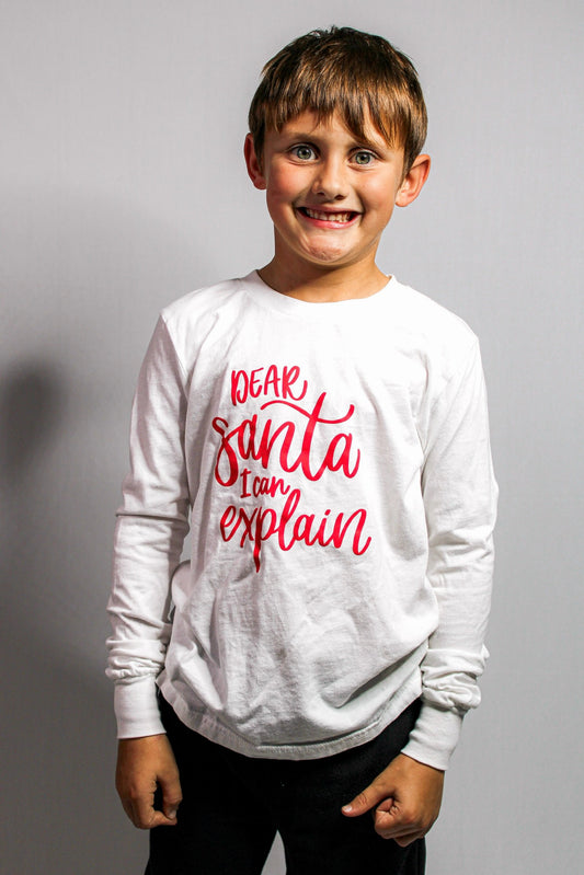 Dear Santa Tee