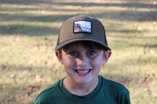 Buddy Hunt Trucker Hat