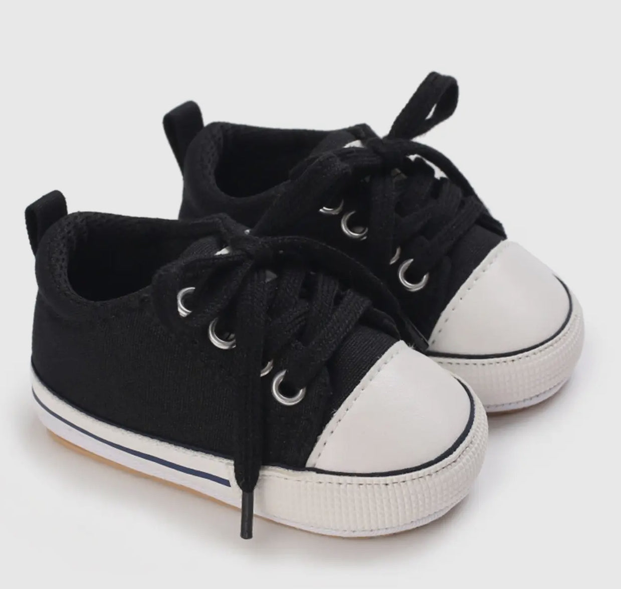 Baby Urban Sneakers - BLACK