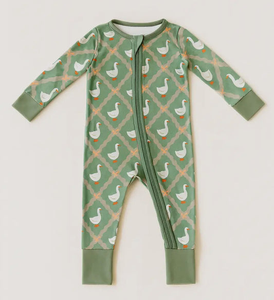 Silly Goose Bamboo Sleeper