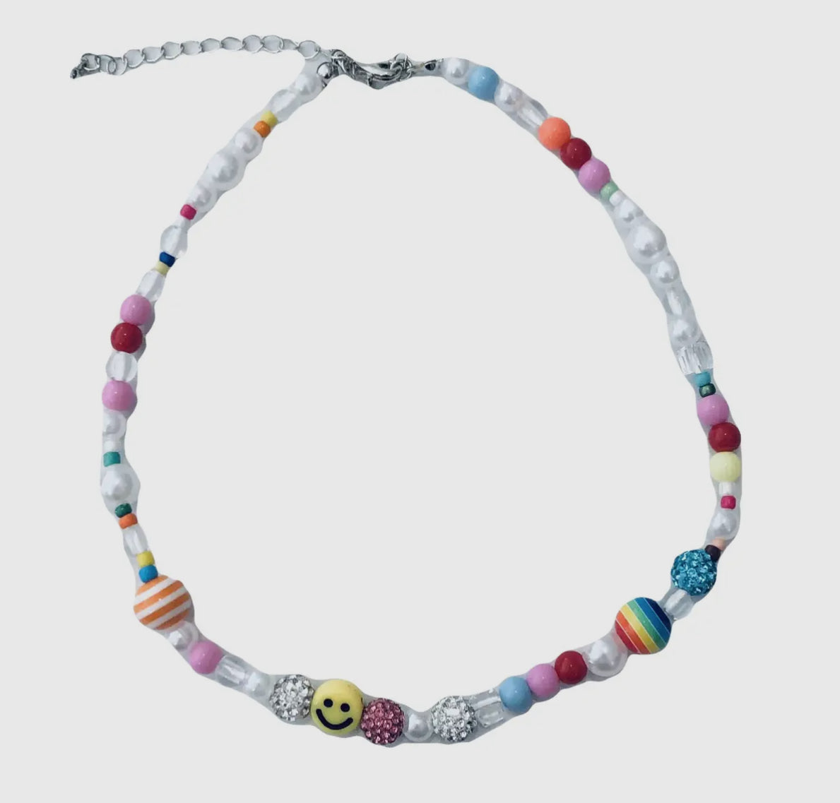 Toddler Necklaces - 3 COLORS