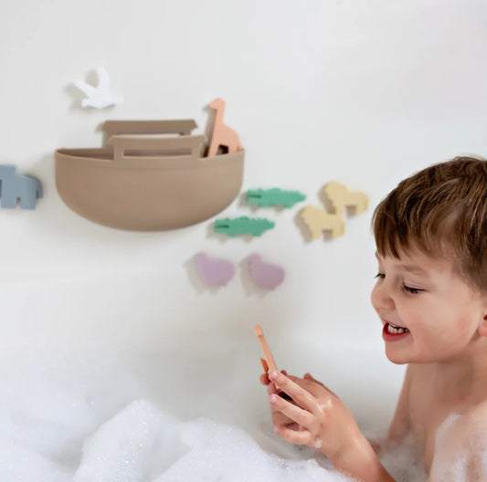 Noah’s Ark Suction Toy