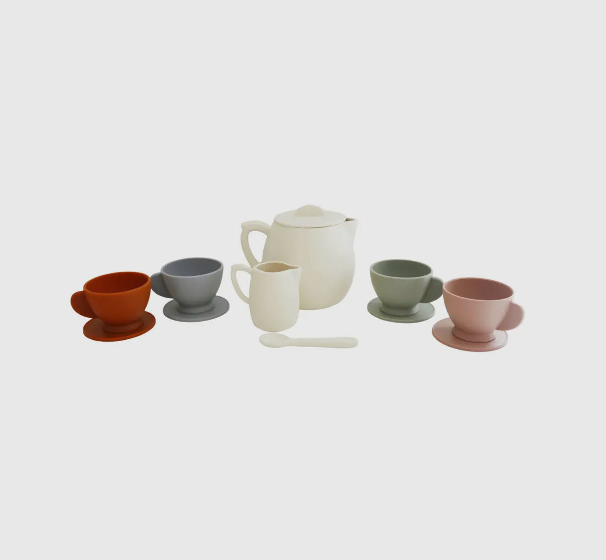 Tea Set - SILICONE
