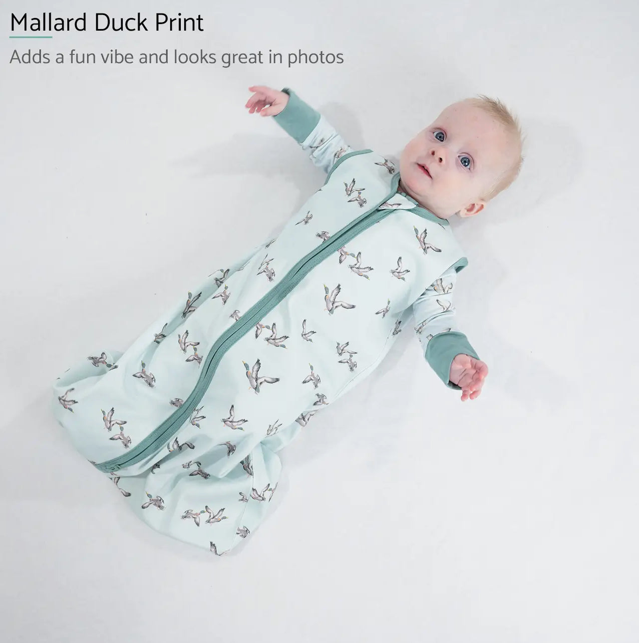 Sleep Sack - Mallard Duck