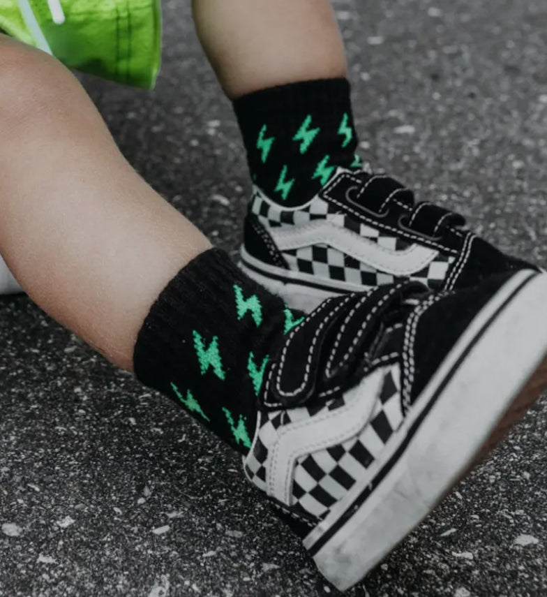 Toddler Socks - 3 COLORS