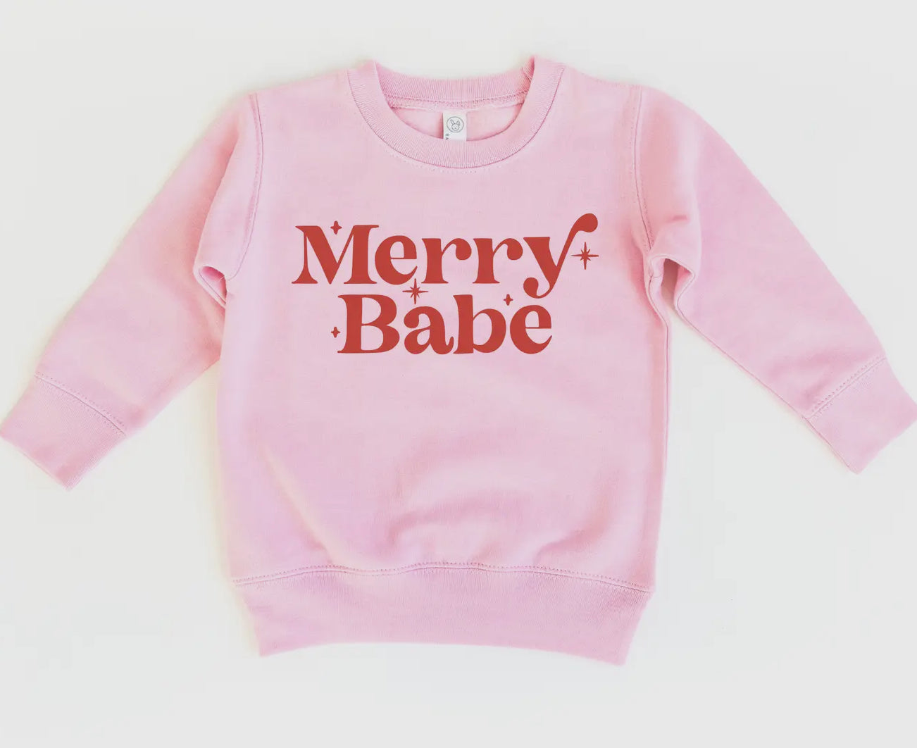 Merry Babe Sweatshirt