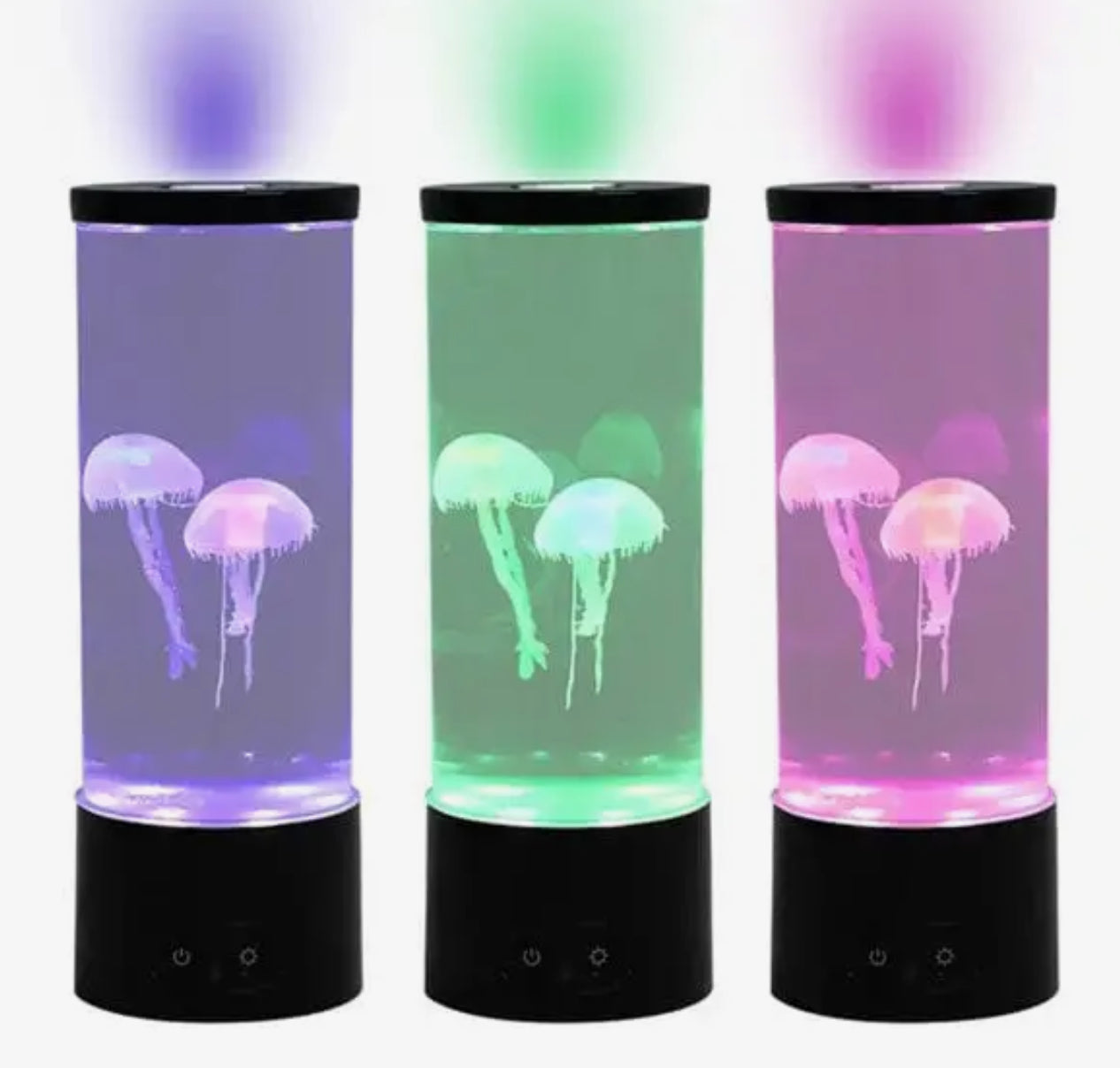Jellyfish Lamp