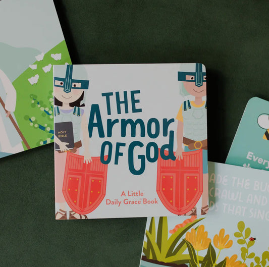 The Armor of God Board Book