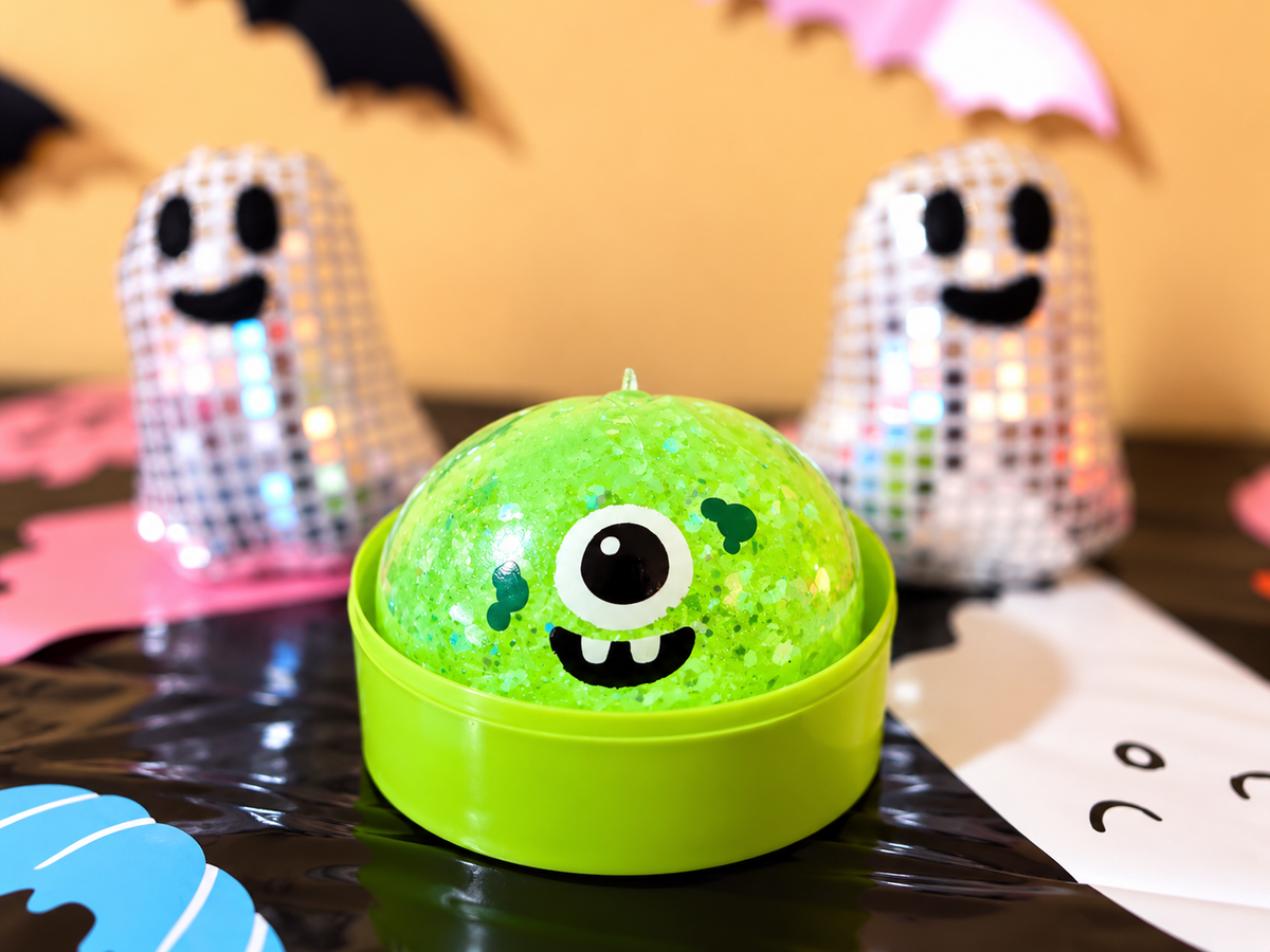 Halloween Dumpling Squishy