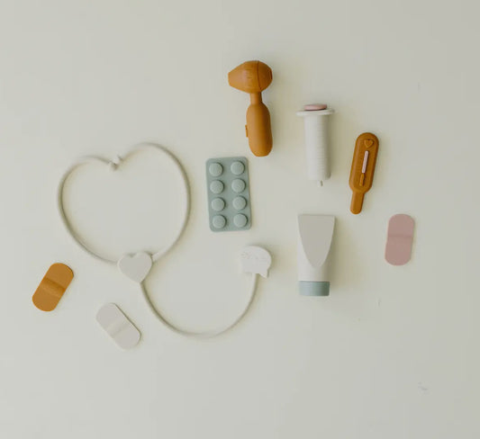 Doctor Toy-Set - SILICONE