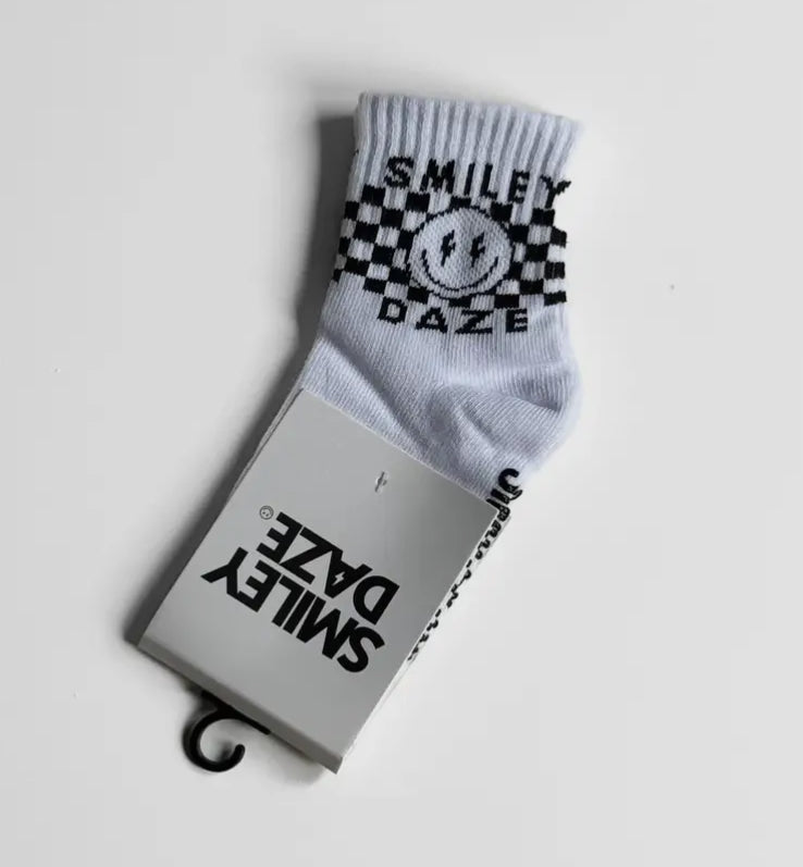 Toddler Socks - 3 COLORS