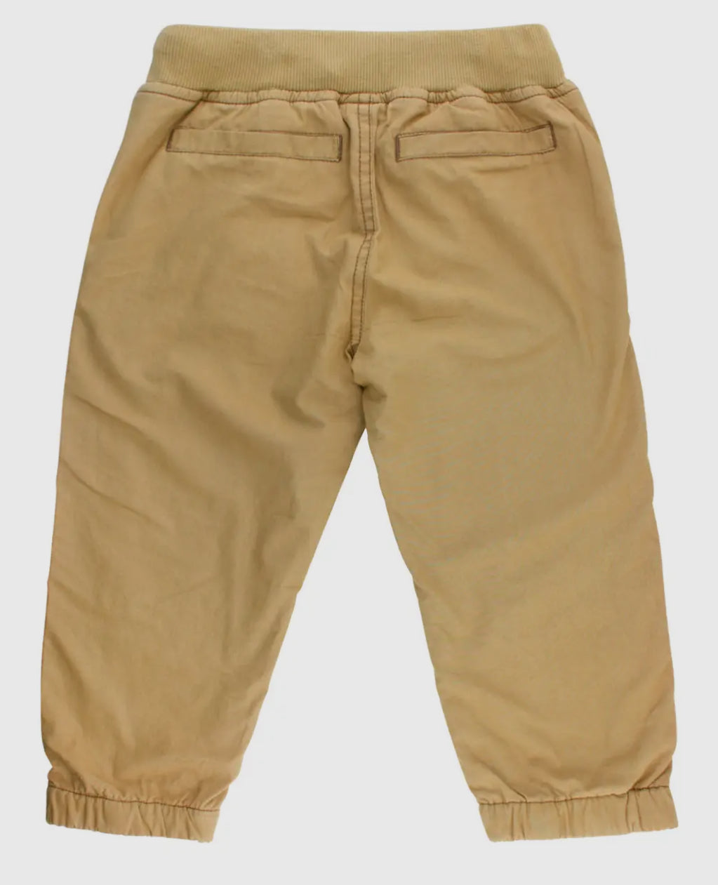 Micah Khaki Jogger Pants