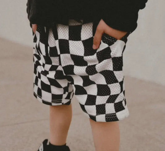 Jay Basketball Shorts