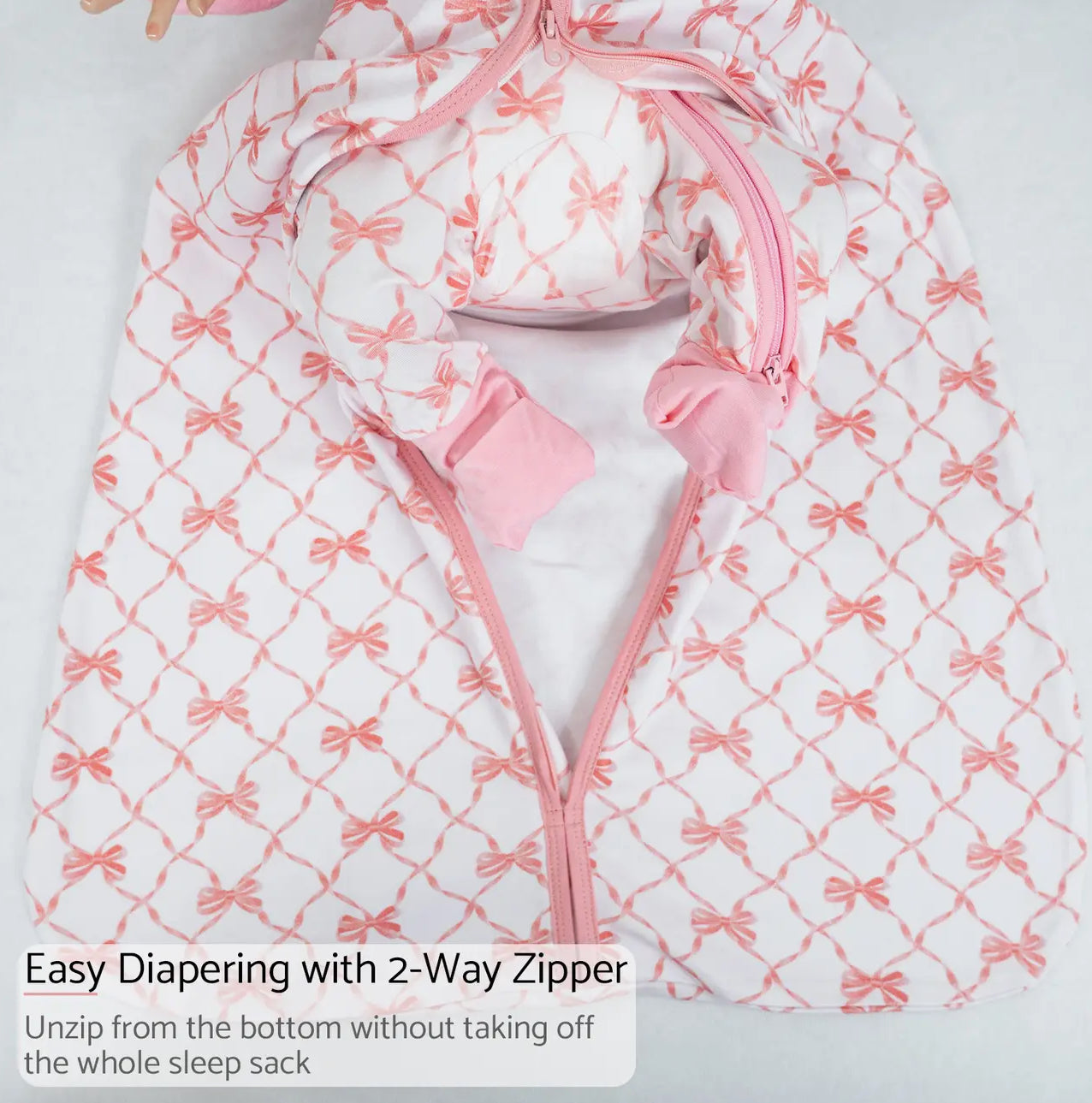 Sleep Sack - Beautiful Bows