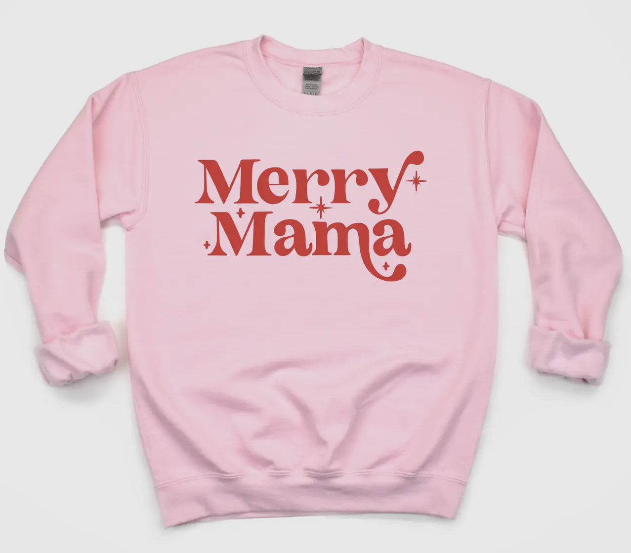 Merry Mama Sweatshirt