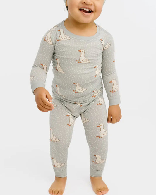 Classic Goose Pajamas