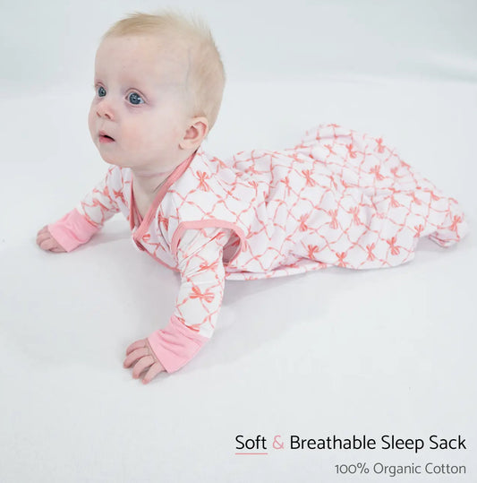 Sleep Sack - Beautiful Bows