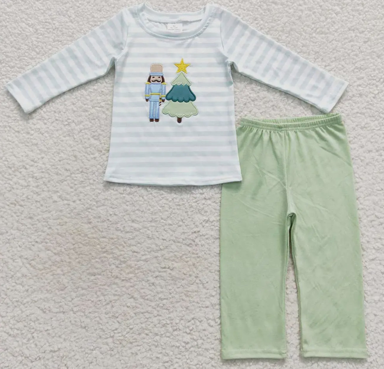 Jolly Top/Pants Set