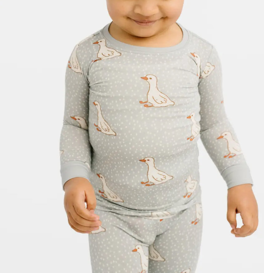 Classic Goose Pajamas